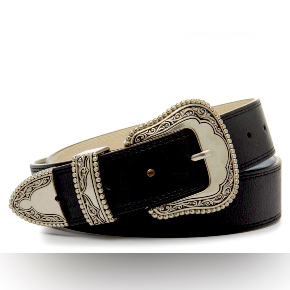 Vince Camuto Western Belt